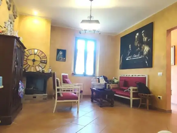 Villa bifamiliare in vendita a Prato, Chiesanuova - con giardino