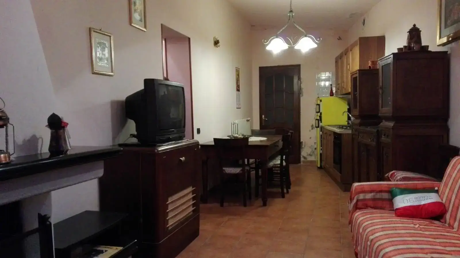 Appartamento in vendita a San marcello piteglio, Maresca