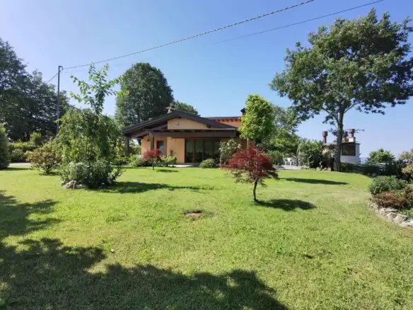 Villa in vendita a Marliana, Panicagliora - con giardino, con garage