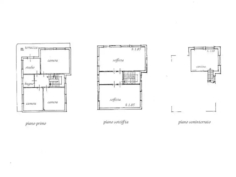Casa singola in vendita a Agliana - foto 23