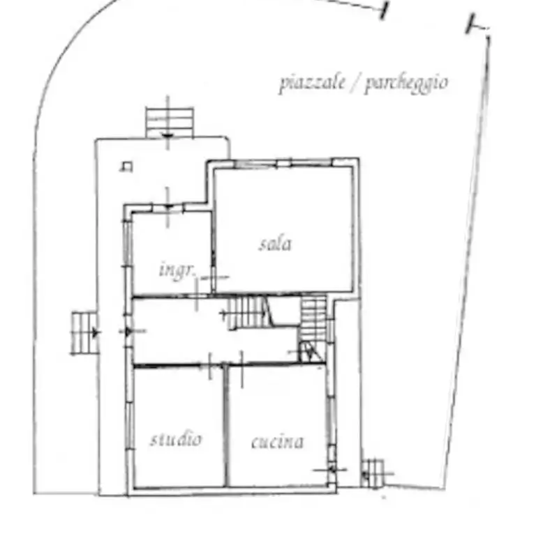 Casa singola in vendita a Agliana - foto 22